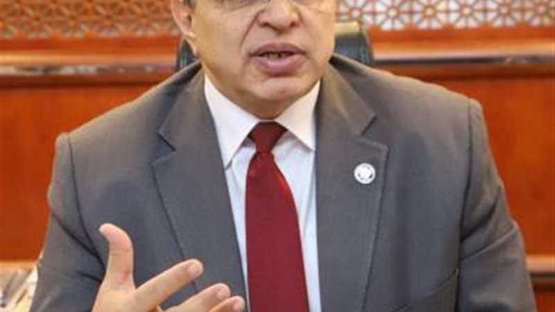 محمد سعفان وزير القوى
