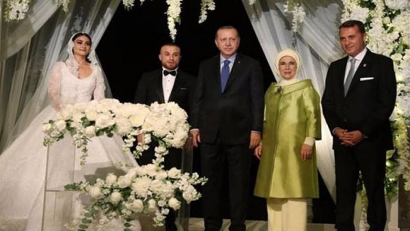 اسراء بيلجيتش,الرئيس