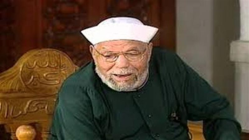 الإمام محمد متولي