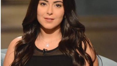 نهى عابدين تواصل تصوير دورها في مسلسل ”آخر دور”