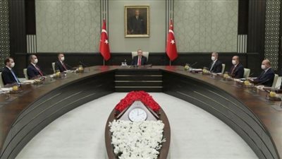 سرى للغاية.. تفاصيل اجتماع مجلس ”الحرب” التركي