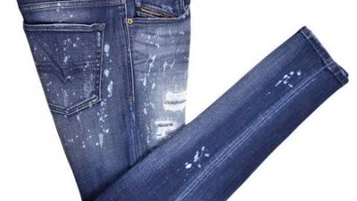 موضة 2021.. بنطلون جينز يقتل فيروس  كورونا خلال ساعتين