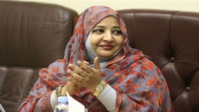 تعرف على موعد محاكمة زوجة البشير بتهمة الفساد