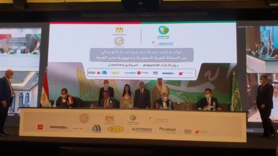 التفاصيل الكاملة لتوقيع عقود ترسية مشروع الربط الكهربائي بين مصر والسعودية