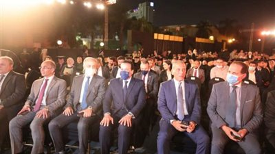 وزير التعليم العالي يشهد احتفال جامعة النهضة بتخريج دفعة جديدة من طلابها