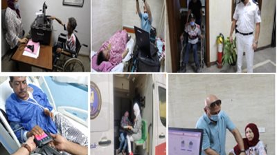 قطاع الأحوال المدنية يواصل توجيه المأموريات لإستخراج بطاقات الرقم القومى للمواطنين