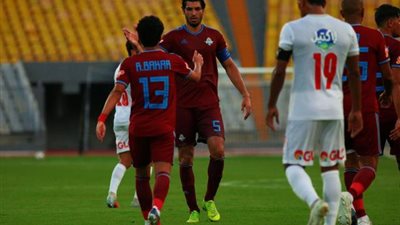 الزمالك يخسر بهدف أمام بيراميدز