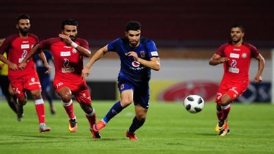 حرس الحدود يفوز على الاتحاد السكندري بثنائية