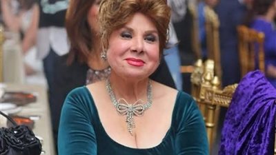 فادية عبد الغنى تعترف: تزوجت فى سن صغير و بنتى ملهاش في التمثيل وعندى عقدة من الزواج