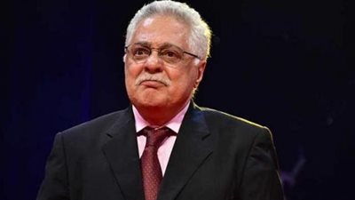 تفاصيل عودة توفيق عبد الحميد للتمثيل فى رمضان 2022