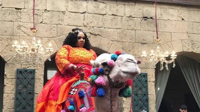 شيماء سيف ضيفة شرف ”جمجموم وبم بم” أمام محمد عبد الرحمن.. إليك التفاصيل