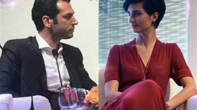 بعد نشر صورة الزفاف.. توبا بويوكستون ومراد يلدريم يثيران الجدل