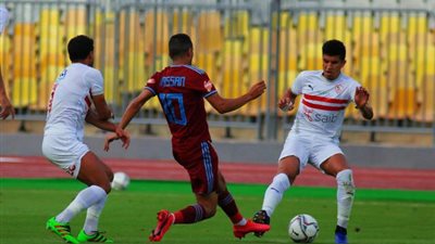 مدرب الزمالك: بيراميدز لم يخلق فرص علينا باستثناء الهدف