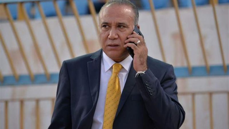 محمد خلف