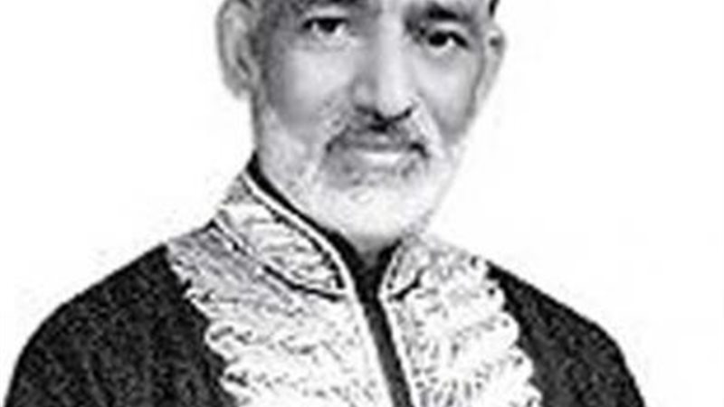 الشيخ حسنين مخلوف
