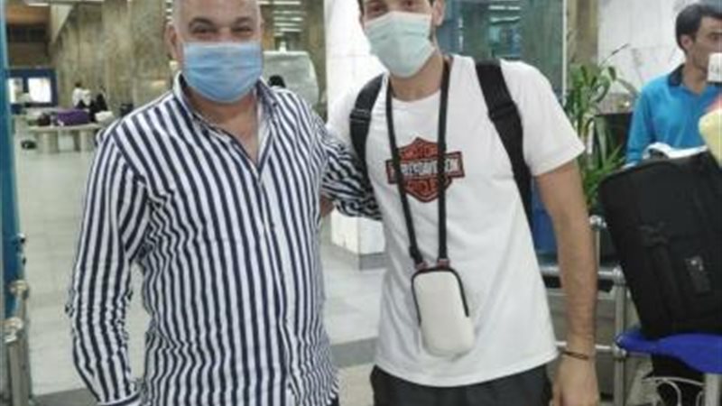 عمرو الميداني