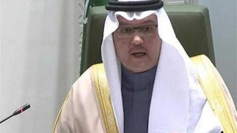 السفير السعودى
