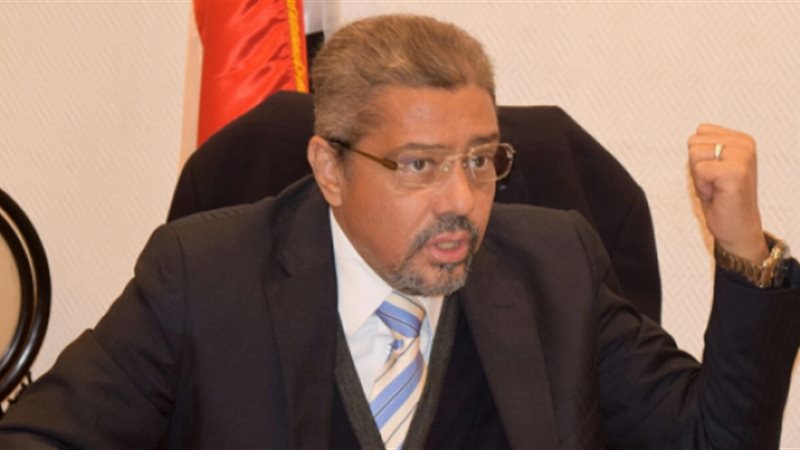 إبراهيم العربى
