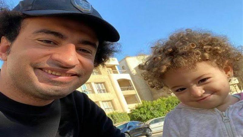 على ربيع ونجلته