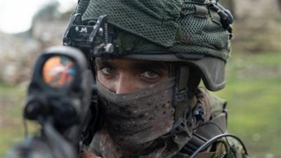 «الأشباح».. معلومات تُنشر لأول مرة عن الوحدة القتالية الجديدة بالجيش الإسرائيلى