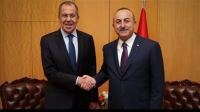 كواليس المكالمة الهاتفية بين وزير الخارجية التركي و نظيره الروسى