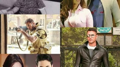 ”مذكرات مراهقة” تميمة حظه.. أنكر نسب توأم زينة وتزوج أنغام سرًا أبرز المحطات في حياة الچان أحمد عز