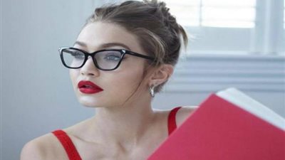 مش هتصدق.. إطلالة صادمة لـ جيجي حديد من دون ماكياج