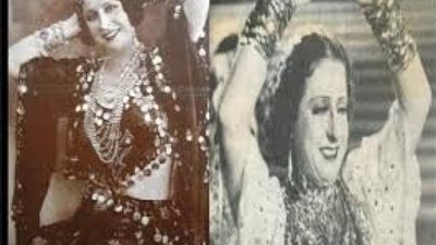 قالت عن الريحاني ممل وكئيب وهربت من مصر بجواز مزيف..حكاية الراقصة بديعة مصابني