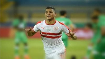 طبيب الزمالك يكشف عن إصابة مصطفى محمد أمام بيراميدز