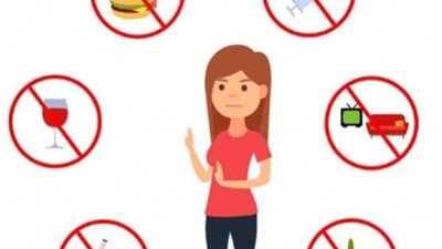 «خلى بالك».. عادات خطير ضارة بالصحة تعرفي عليها