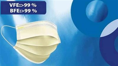 مسئول يطمئن المواطنين  : ” كمامة” التموين تصدر إلي فرنسا