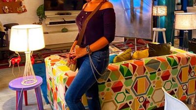 إيمي إسلام تبدأ تصوير أولى مشاهدها في مسلسل ”شارع 9”