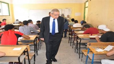 غدا.. انطلاق الامتحانات التحريرية للدبلومات الفنية