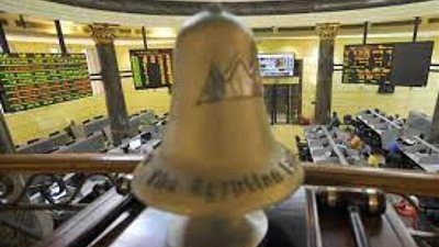 البورصة| البورصة تربح 1.6 مليار جنيه بختام تعاملات اليوم