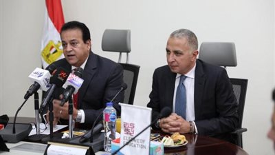 بروتوكول تعاون بين وزارة التعليم العالي وشركة السويدي لإنشاء 10 جامعات تكنولوجية