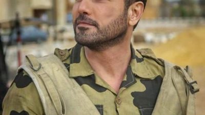 البسو المموه بيخافوا منه.. أحمد عز يحتفل بانتصارات أكتوبر