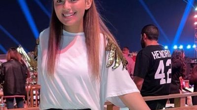 ليلى أحمد زاهر تتألق فى أحدث ظهور لها