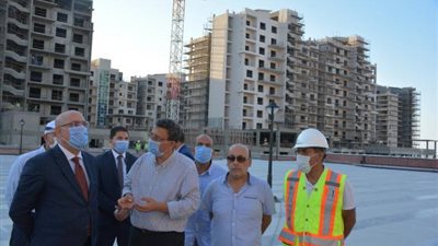 وزير الإسكان : العلمين الجديدة ستكون مقصداً للسياحة المحلية والعالمية