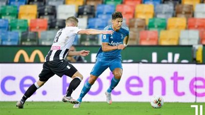 بهدف ”+90”.. أودينيزي يفوز على يوفنتوس ويحرمهم من التتويج بالدوري