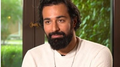 أحمد حاتم: سعيد بنجاح ”عروستى” وهذه حكايتى مع ”الملحد”