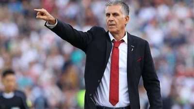 مؤتمر صحفي لكيروش اليوم للحديث عن مباراة ليبيا