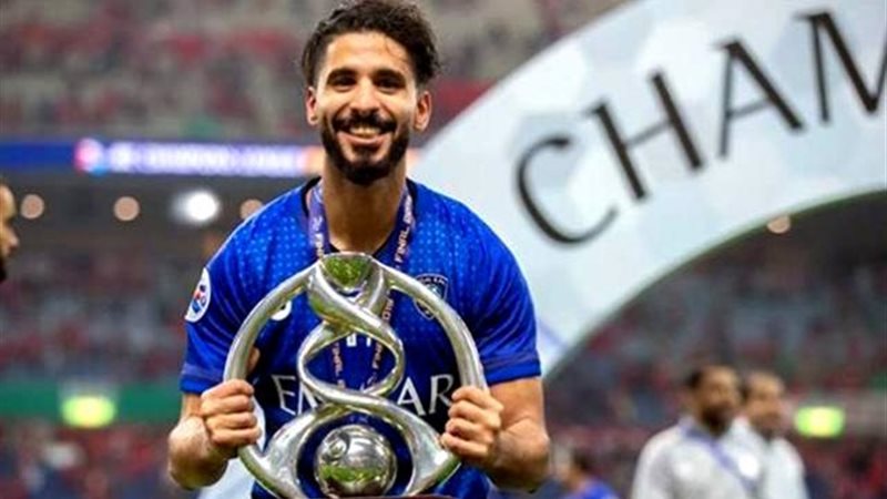 صالح الشهري