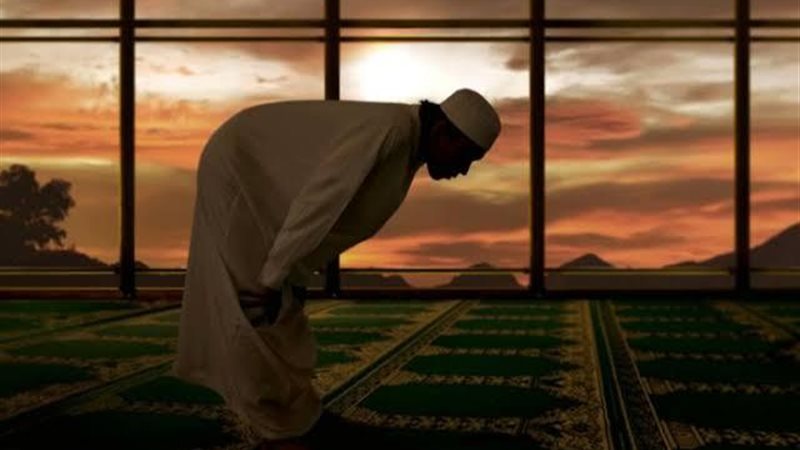 الركوع في الصلاة