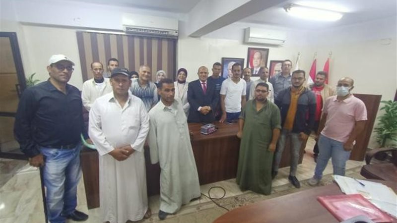 مديرية القوى العاملة