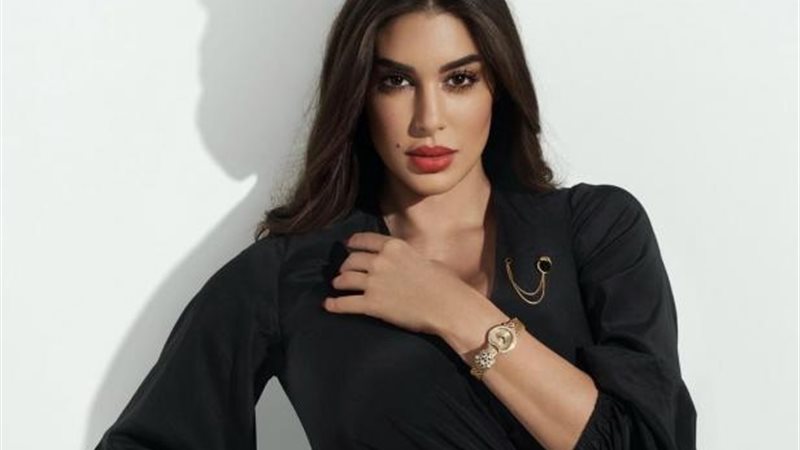 ياسمين صبرى.