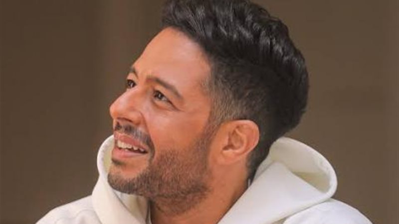 محمد حماقي