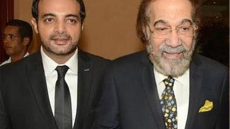 ياسين ووالده