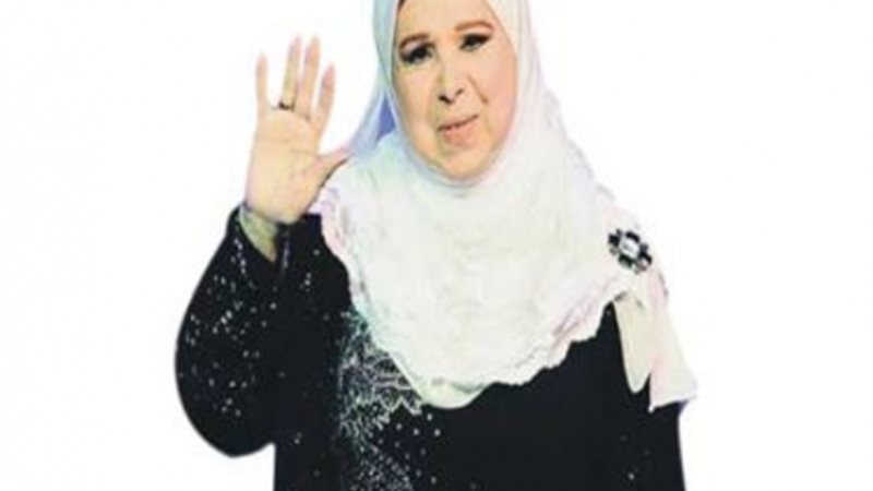 مديحة حمدي