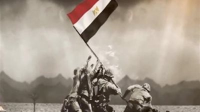 المتحدث العسكرى يوجه التهنئة والتحية للشعب المصرى بمناسبة احتفالات نصر أكتوبر