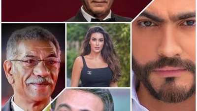 آخرهم ياسمين صبرى.. نجوم الفن يدخلون مجال الكتابة ويرفعون شعار ”مين فينا أتولد مؤلف”